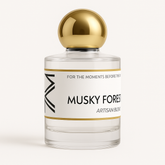 Musky Forest - Impression of Baccarat Rouge 540